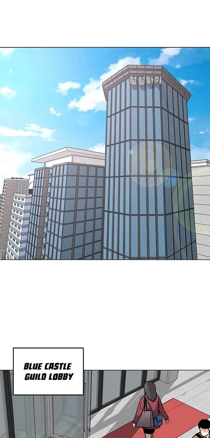 Read Solo Spell Caster chapter 15 image 14 on Lezhin