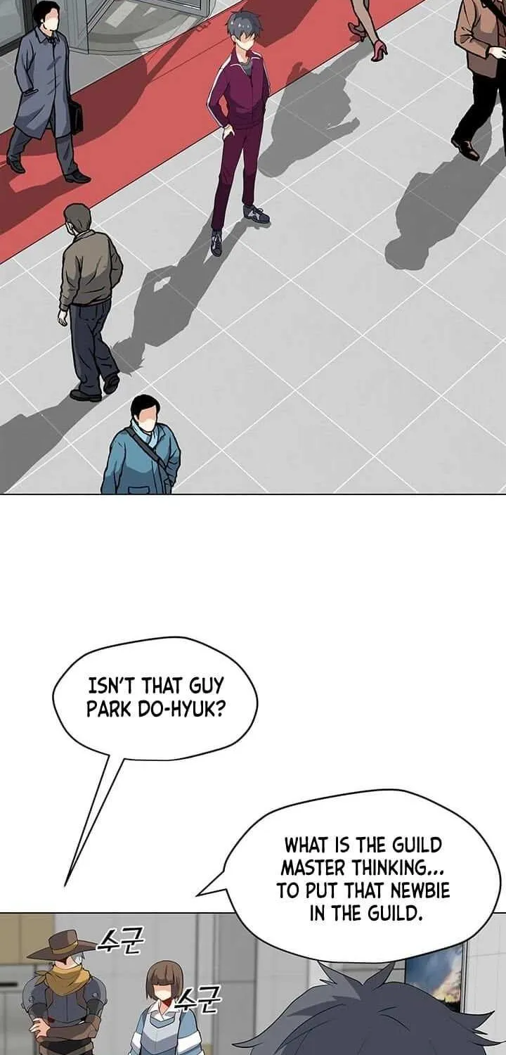 Read Solo Spell Caster chapter 15 image 15 on Lezhin