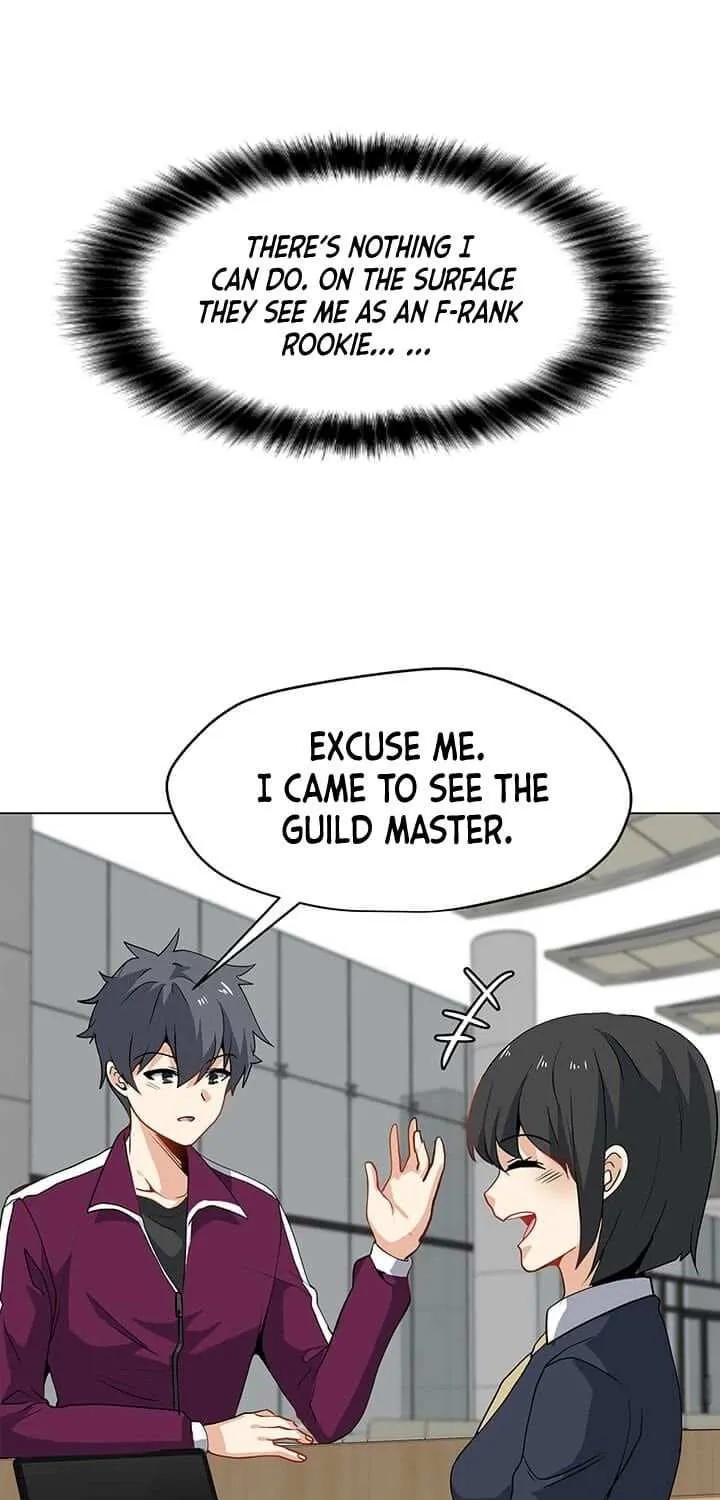 Read Solo Spell Caster chapter 15 image 17 on Lezhin