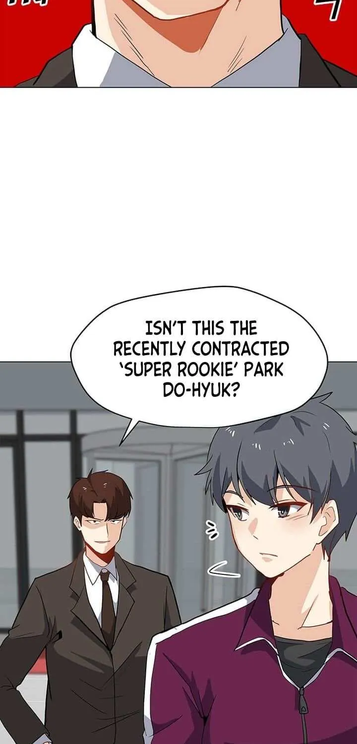 Read Solo Spell Caster chapter 15 image 19 on Lezhin