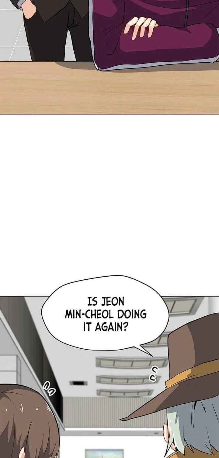 Read Solo Spell Caster chapter 15 image 20 on Lezhin