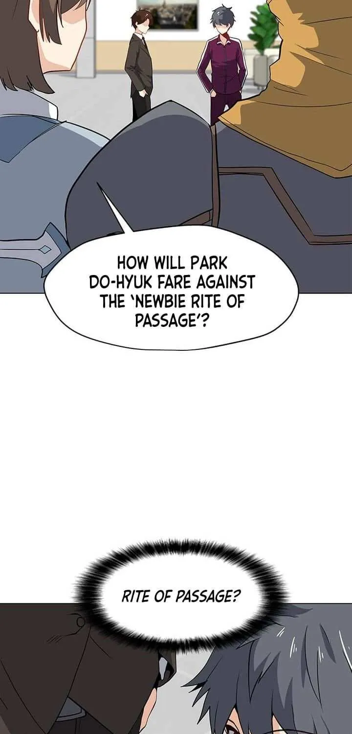 Read Solo Spell Caster chapter 15 image 21 on Lezhin