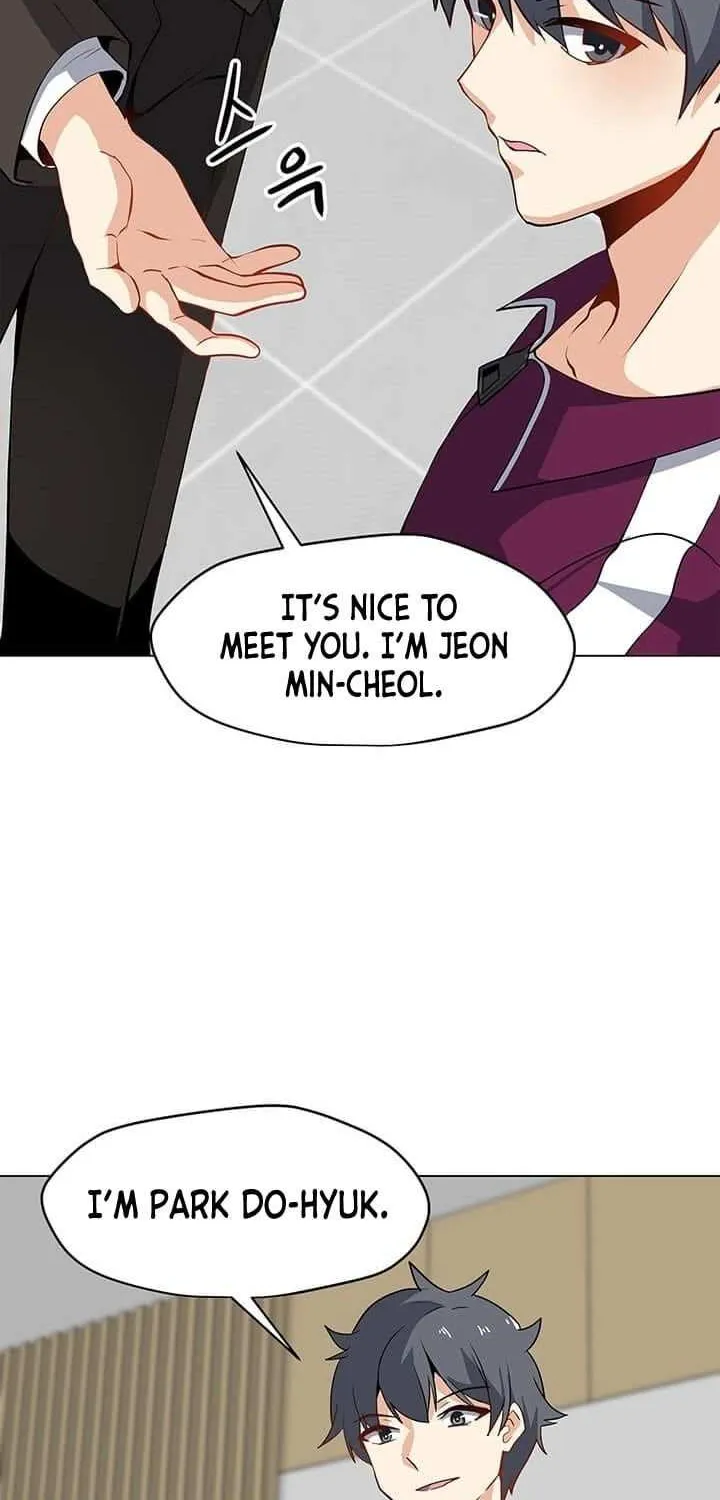 Read Solo Spell Caster chapter 15 image 22 on Lezhin