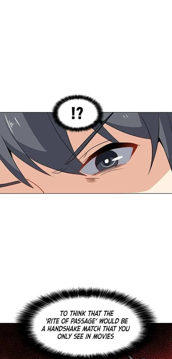 Read Solo Spell Caster chapter 15 image 25 on Lezhin