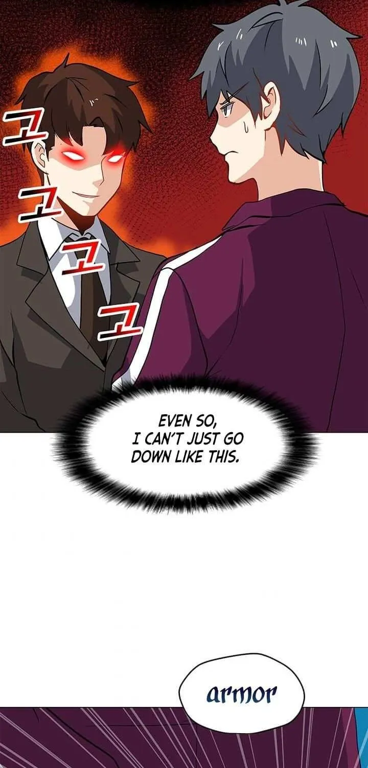 Read Solo Spell Caster chapter 15 image 26 on Lezhin