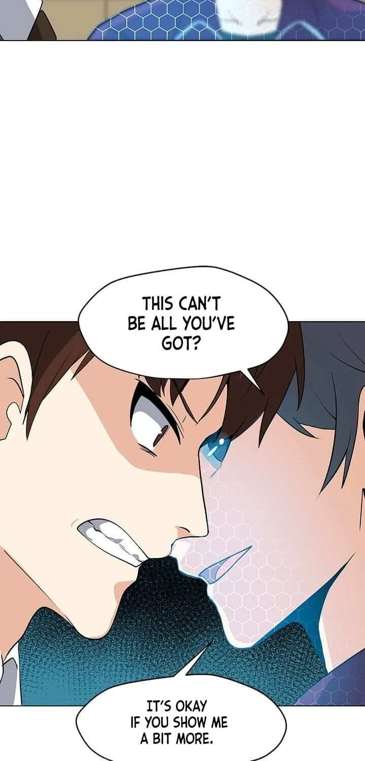Read Solo Spell Caster chapter 15 image 28 on Lezhin