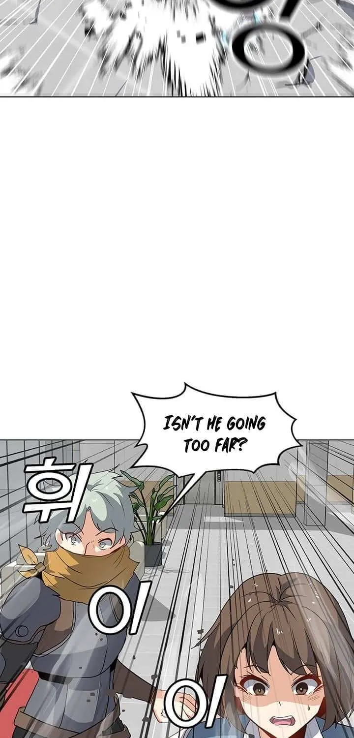 Read Solo Spell Caster chapter 15 image 31 on Lezhin