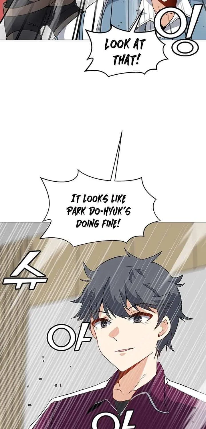 Read Solo Spell Caster chapter 15 image 32 on Lezhin