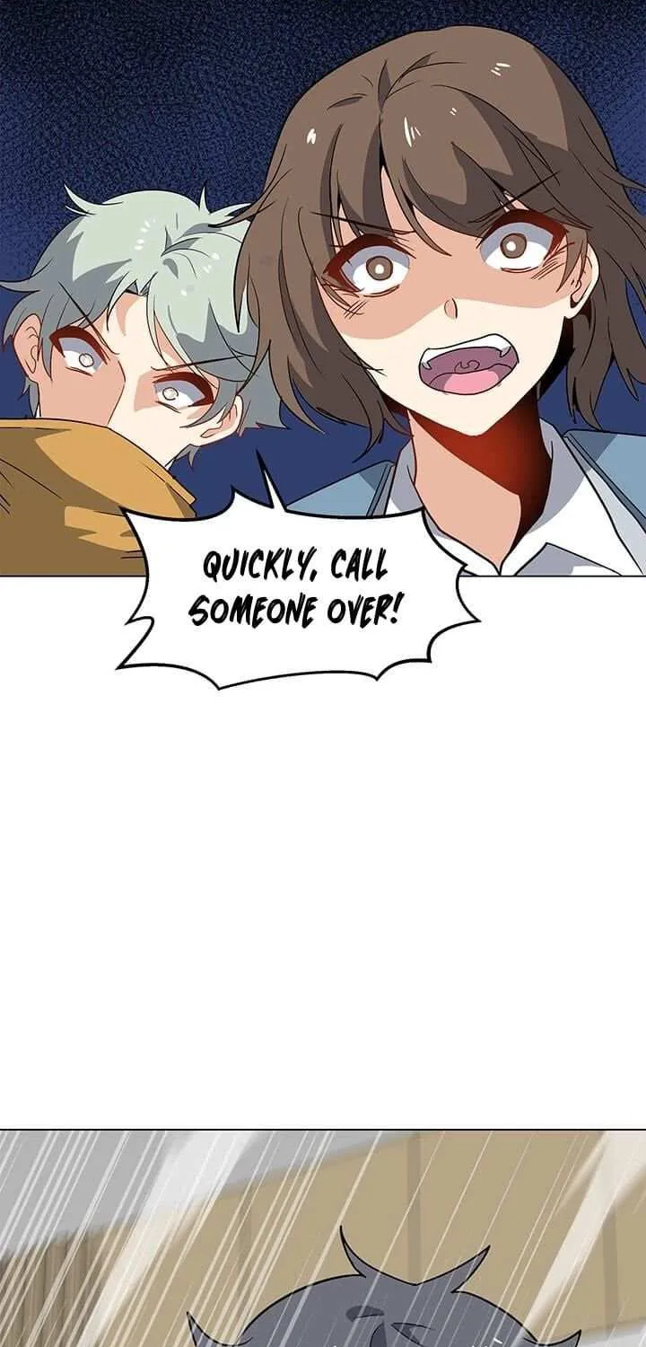 Read Solo Spell Caster chapter 15 image 40 on Lezhin