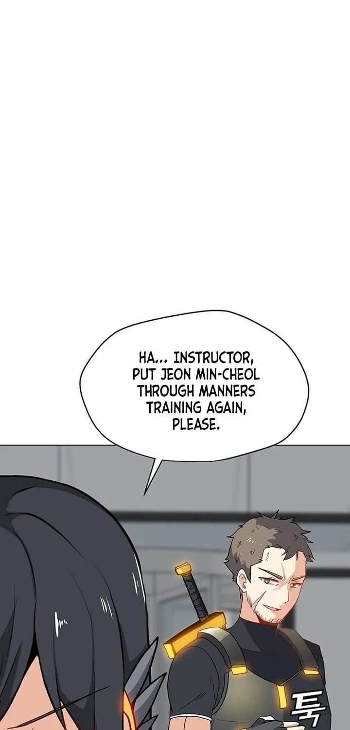Read Solo Spell Caster chapter 15 image 48 on Lezhin