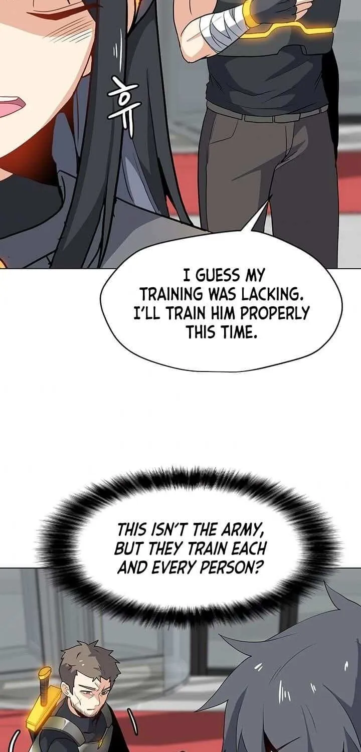 Read Solo Spell Caster chapter 15 image 49 on Lezhin