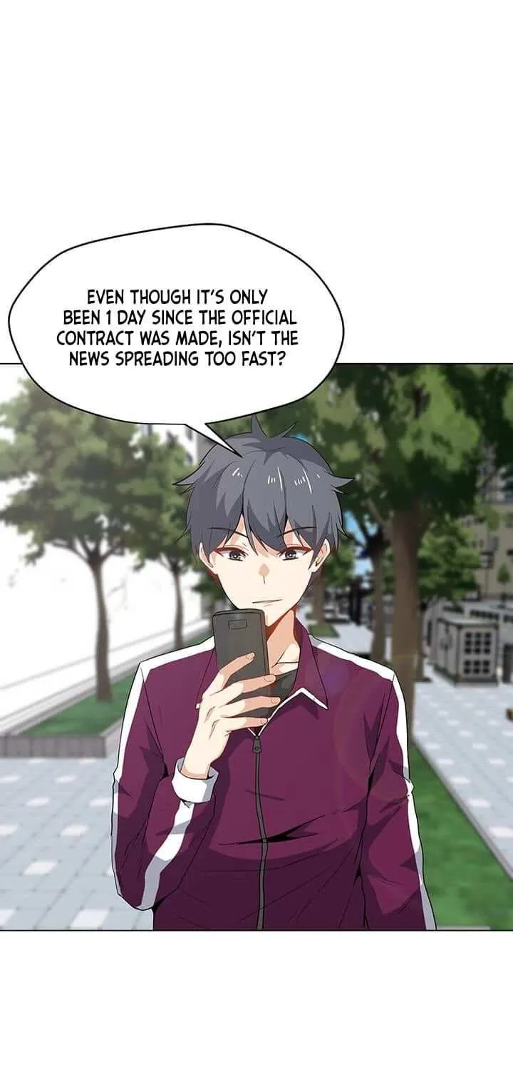 Read Solo Spell Caster chapter 15 image 5 on Lezhin