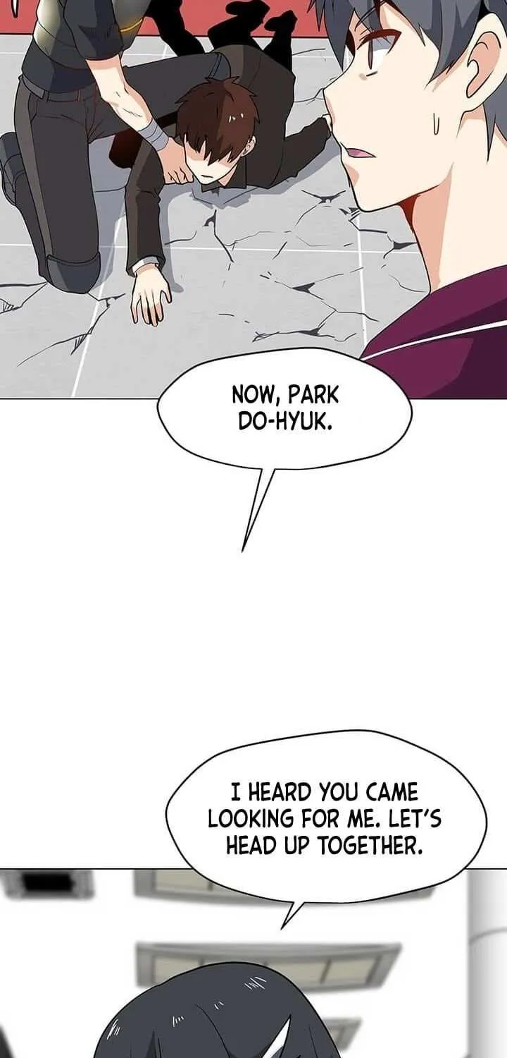 Read Solo Spell Caster chapter 15 image 50 on Lezhin