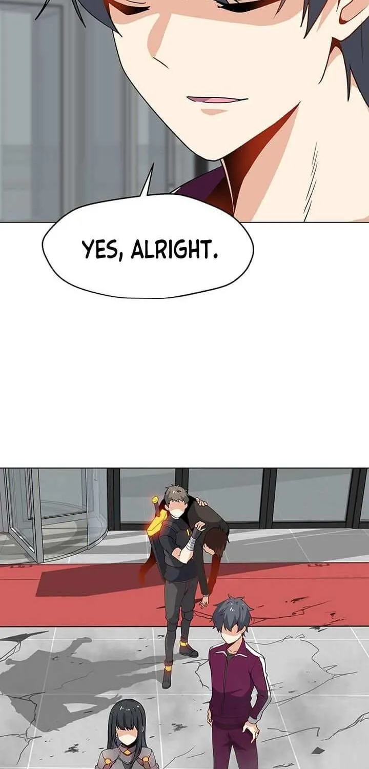 Read Solo Spell Caster chapter 15 image 53 on Lezhin