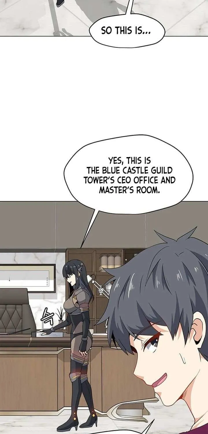 Read Solo Spell Caster chapter 15 image 56 on Lezhin