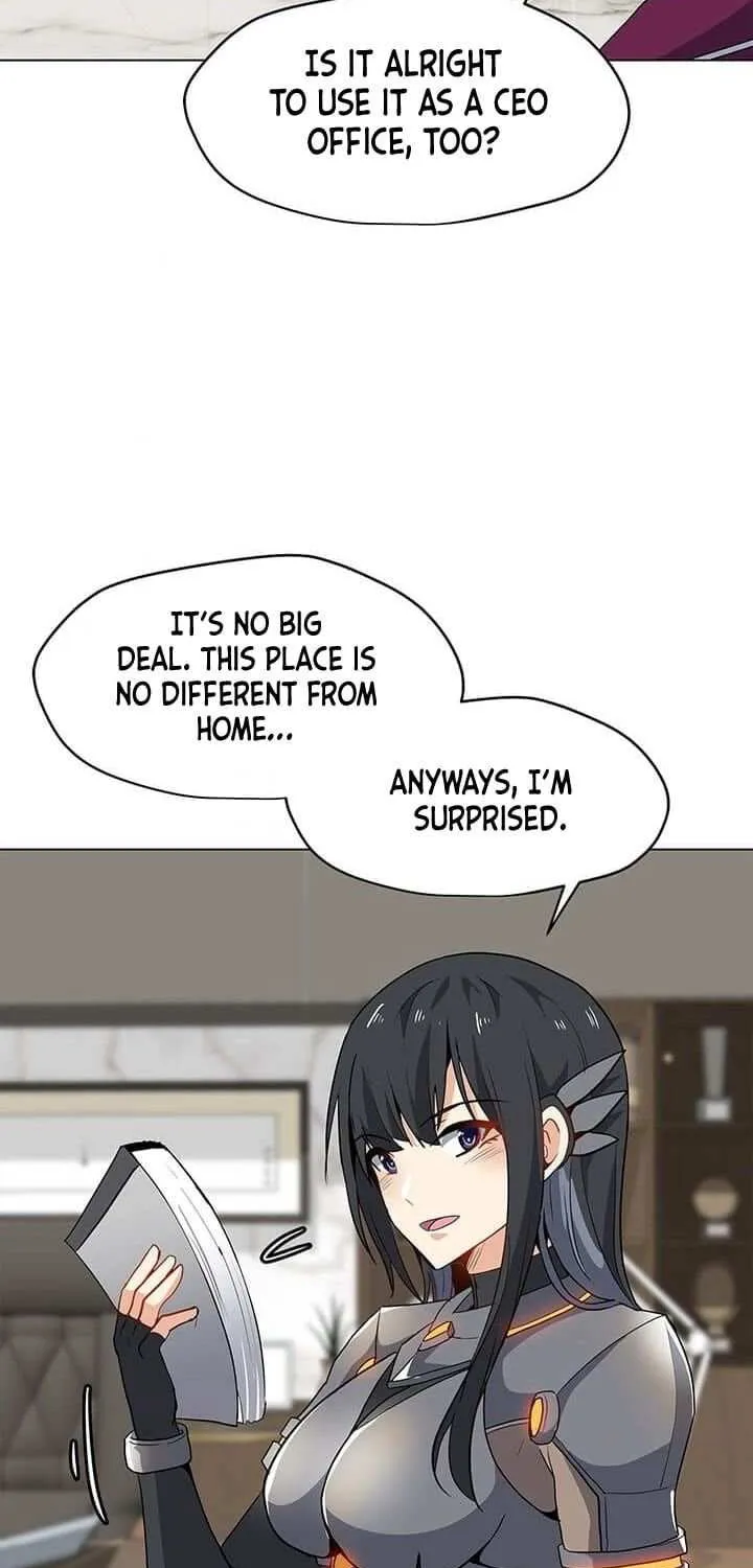 Read Solo Spell Caster chapter 15 image 57 on Lezhin
