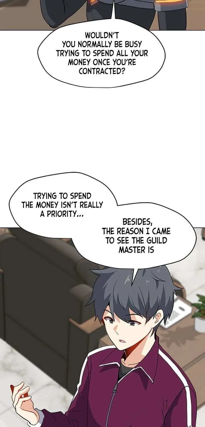 Read Solo Spell Caster chapter 15 image 58 on Lezhin