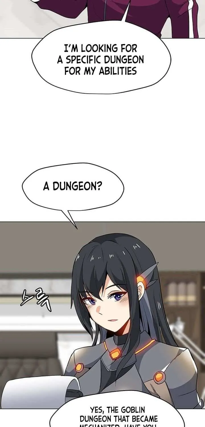 Read Solo Spell Caster chapter 15 image 59 on Lezhin