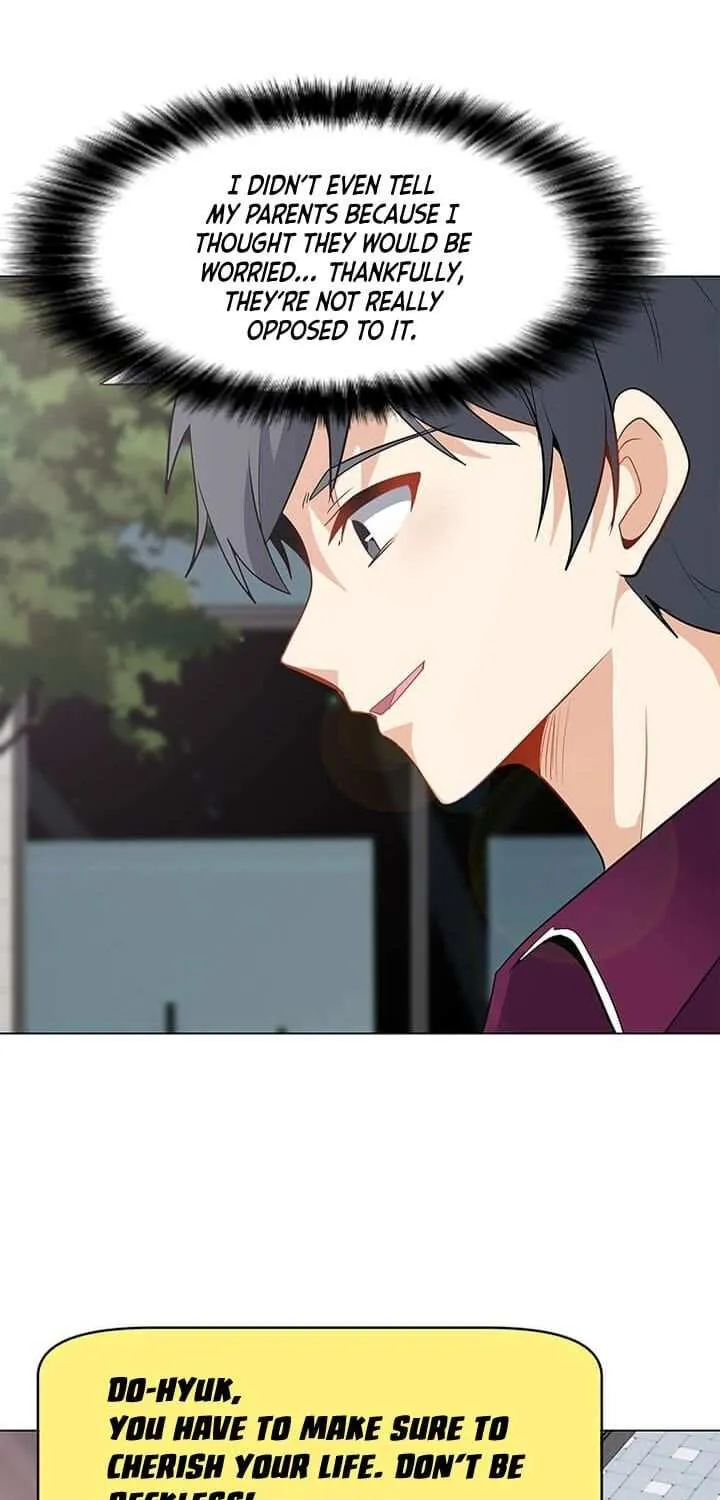 Read Solo Spell Caster chapter 15 image 6 on Lezhin