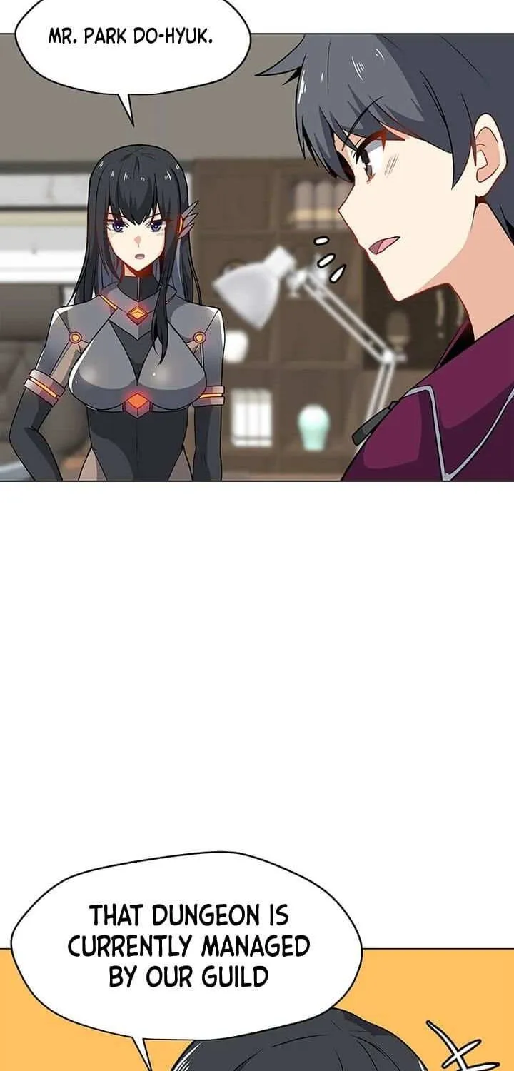 Read Solo Spell Caster chapter 15 image 66 on Lezhin