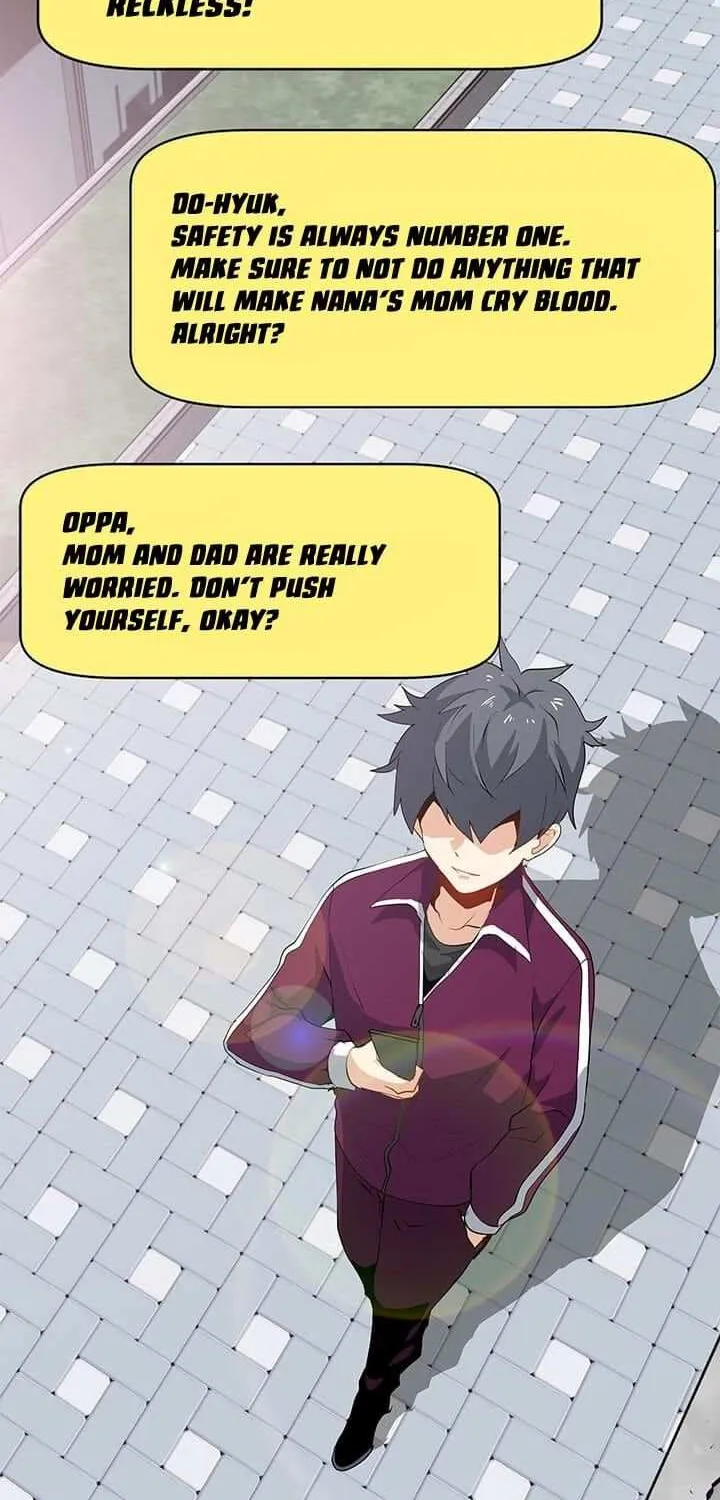 Read Solo Spell Caster chapter 15 image 7 on Lezhin