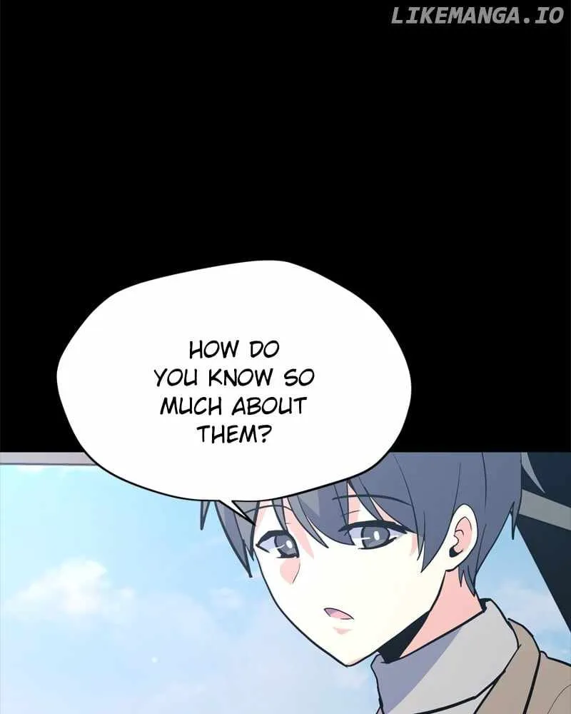 Read Solo Spell Caster chapter 150 image 100 on Lezhin