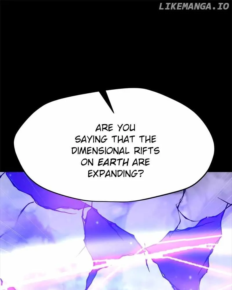 Read Solo Spell Caster chapter 150 image 110 on Lezhin
