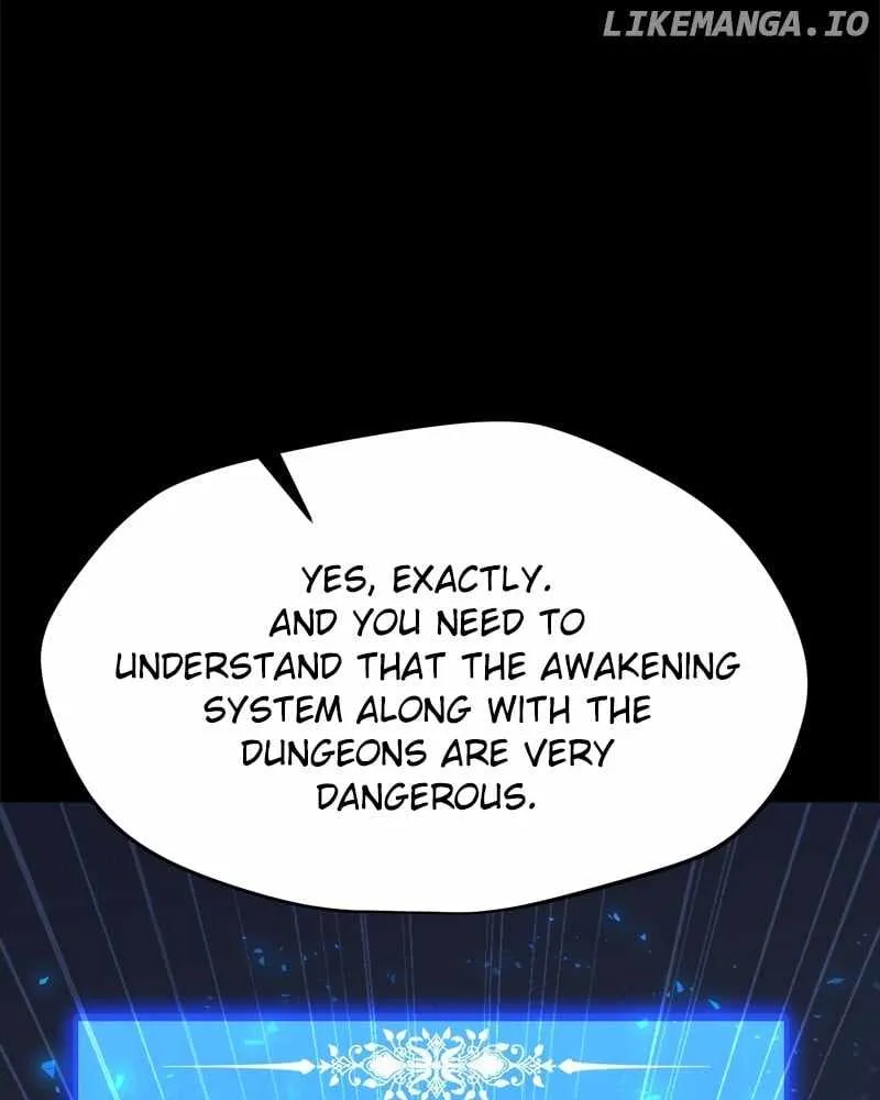 Read Solo Spell Caster chapter 150 image 112 on Lezhin