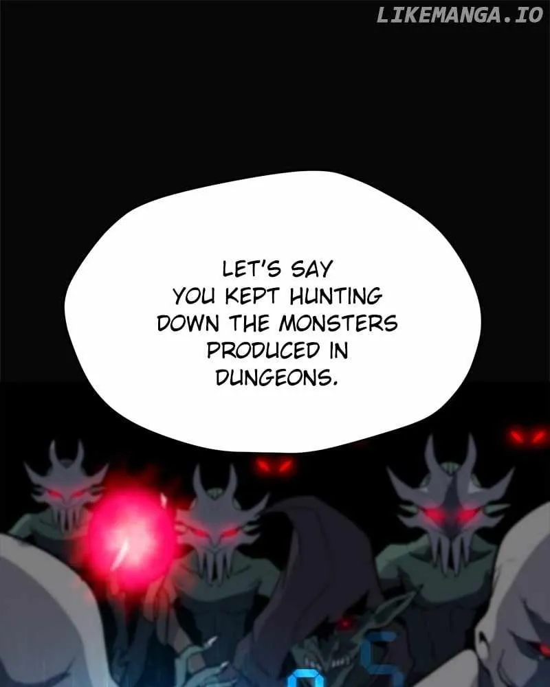 Read Solo Spell Caster chapter 150 image 116 on Lezhin
