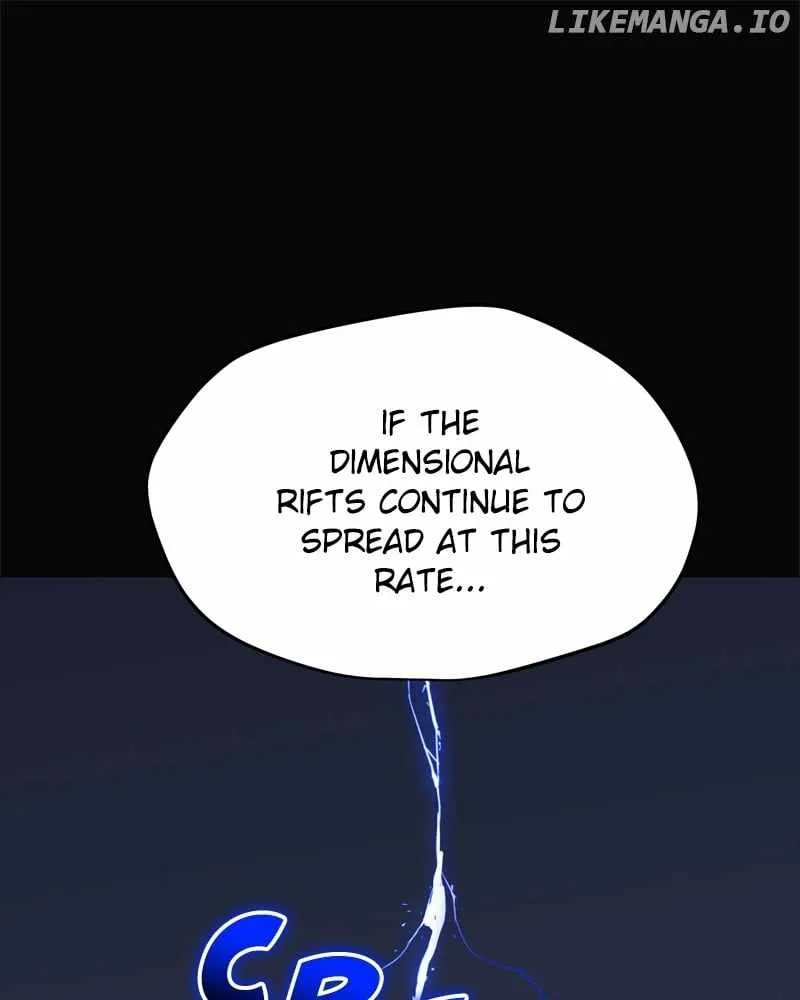 Read Solo Spell Caster chapter 150 image 122 on Lezhin