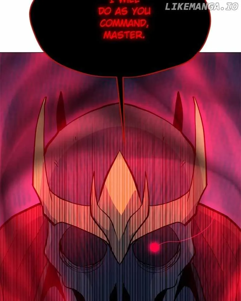 Read Solo Spell Caster chapter 150 image 158 on Lezhin