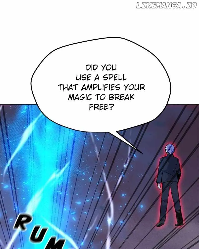 Read Solo Spell Caster chapter 150 image 20 on Lezhin