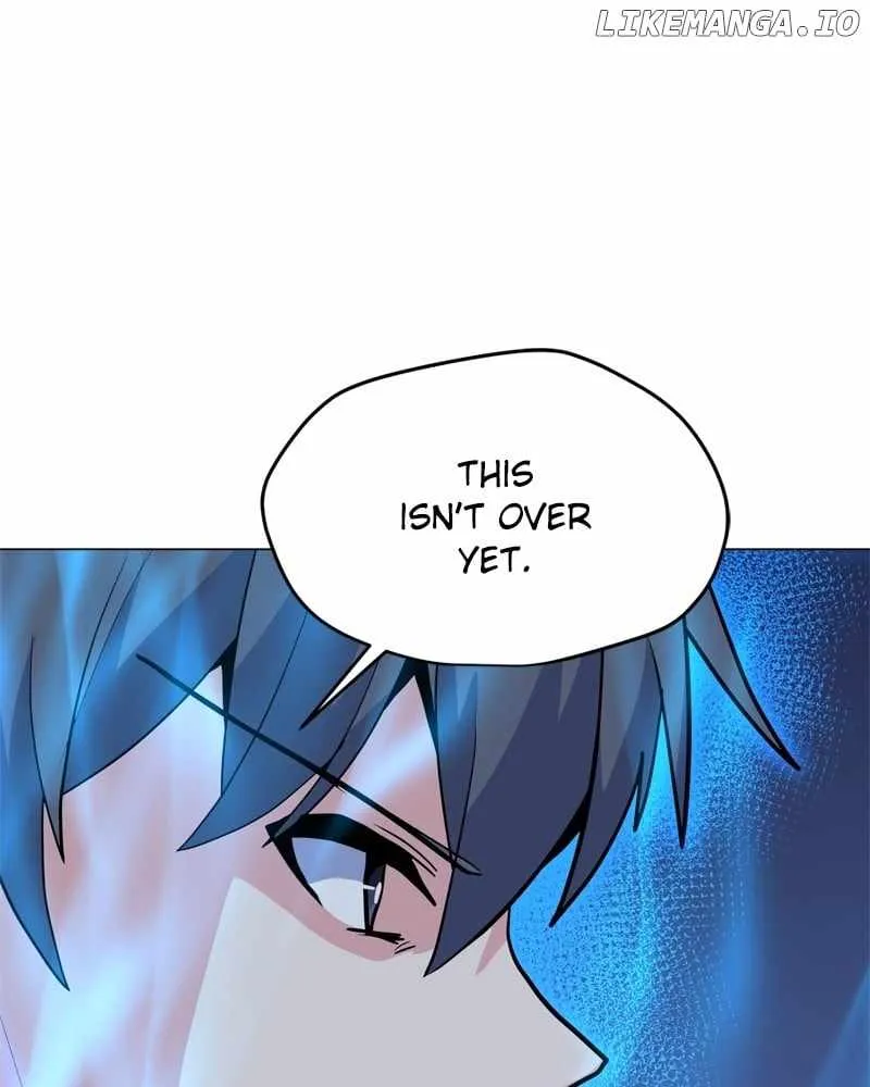 Read Solo Spell Caster chapter 150 image 23 on Lezhin