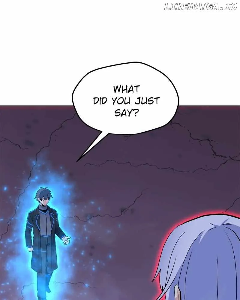 Read Solo Spell Caster chapter 150 image 30 on Lezhin