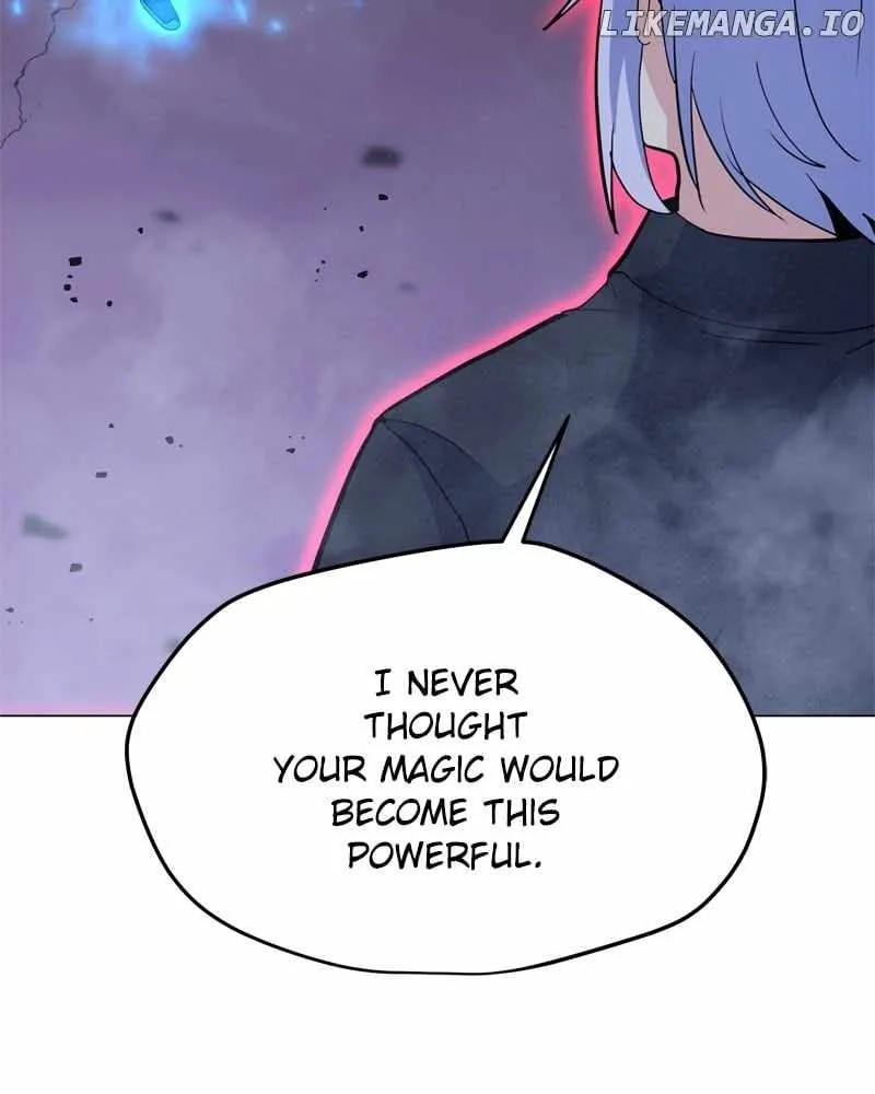 Read Solo Spell Caster chapter 150 image 31 on Lezhin