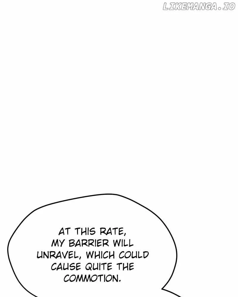 Read Solo Spell Caster chapter 150 image 32 on Lezhin