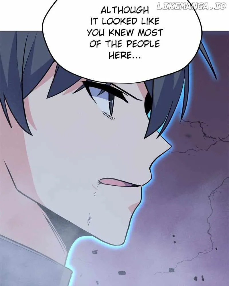 Read Solo Spell Caster chapter 150 image 35 on Lezhin