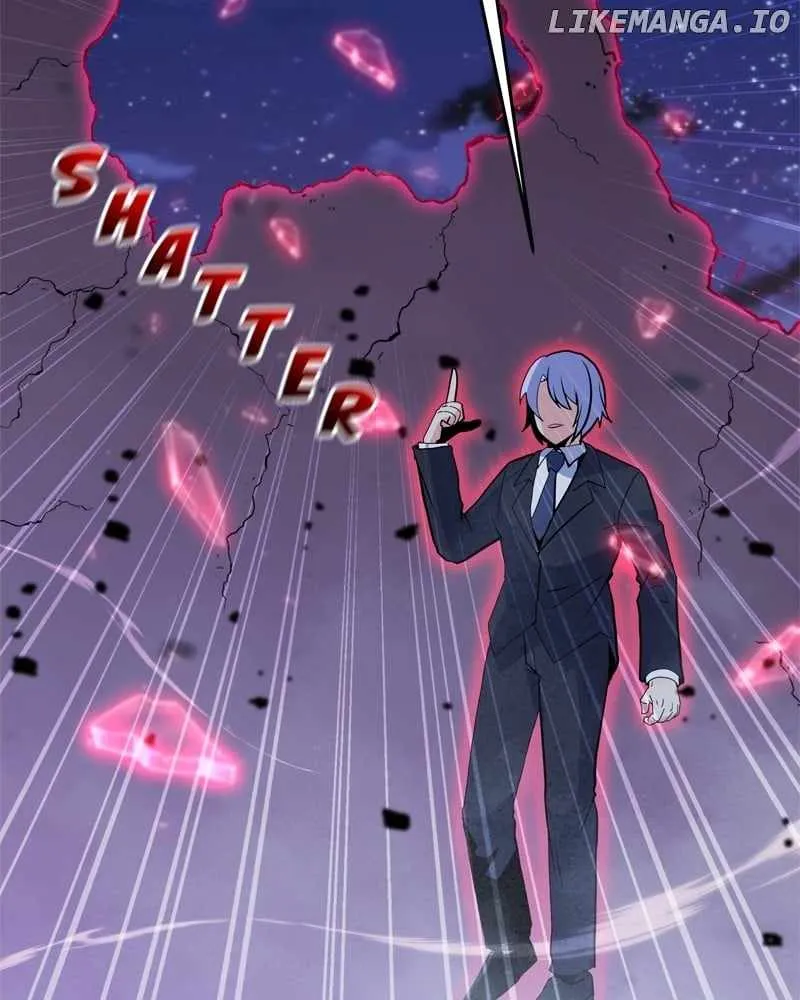 Read Solo Spell Caster chapter 150 image 47 on Lezhin