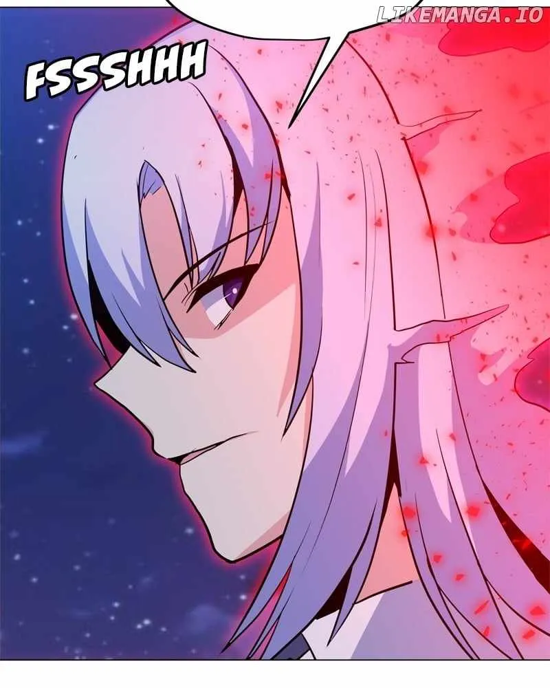 Read Solo Spell Caster chapter 150 image 52 on Lezhin