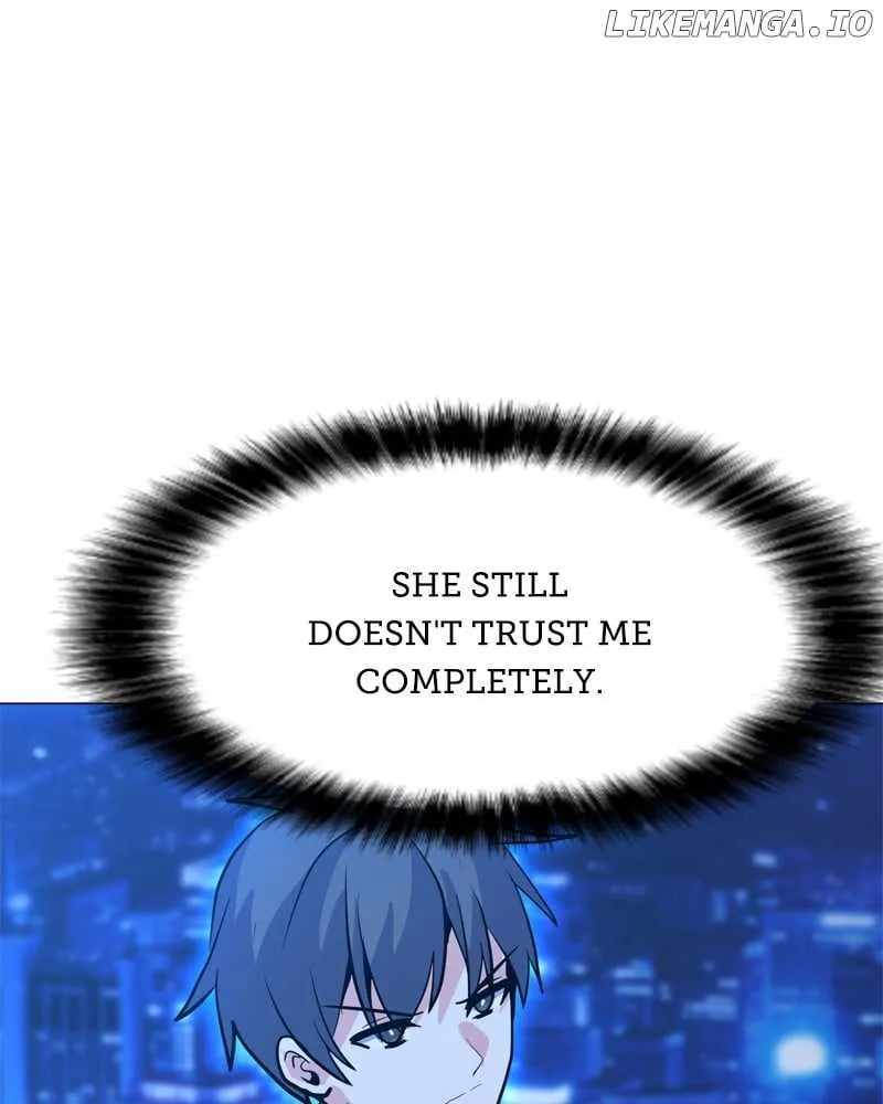 Read Solo Spell Caster chapter 150 image 56 on Lezhin