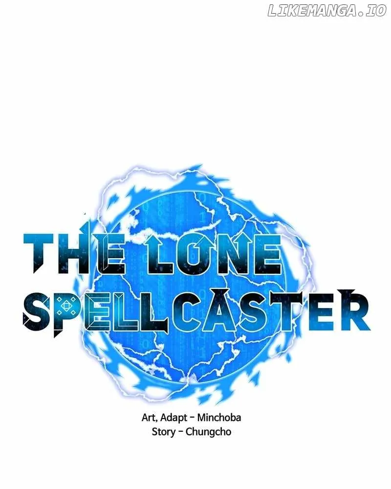 Read Solo Spell Caster chapter 150 image 63 on Lezhin
