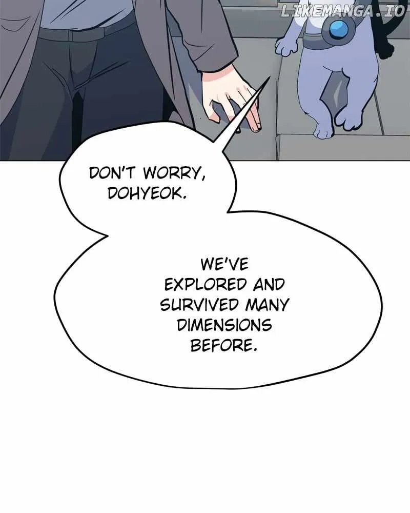 Read Solo Spell Caster chapter 150 image 69 on Lezhin