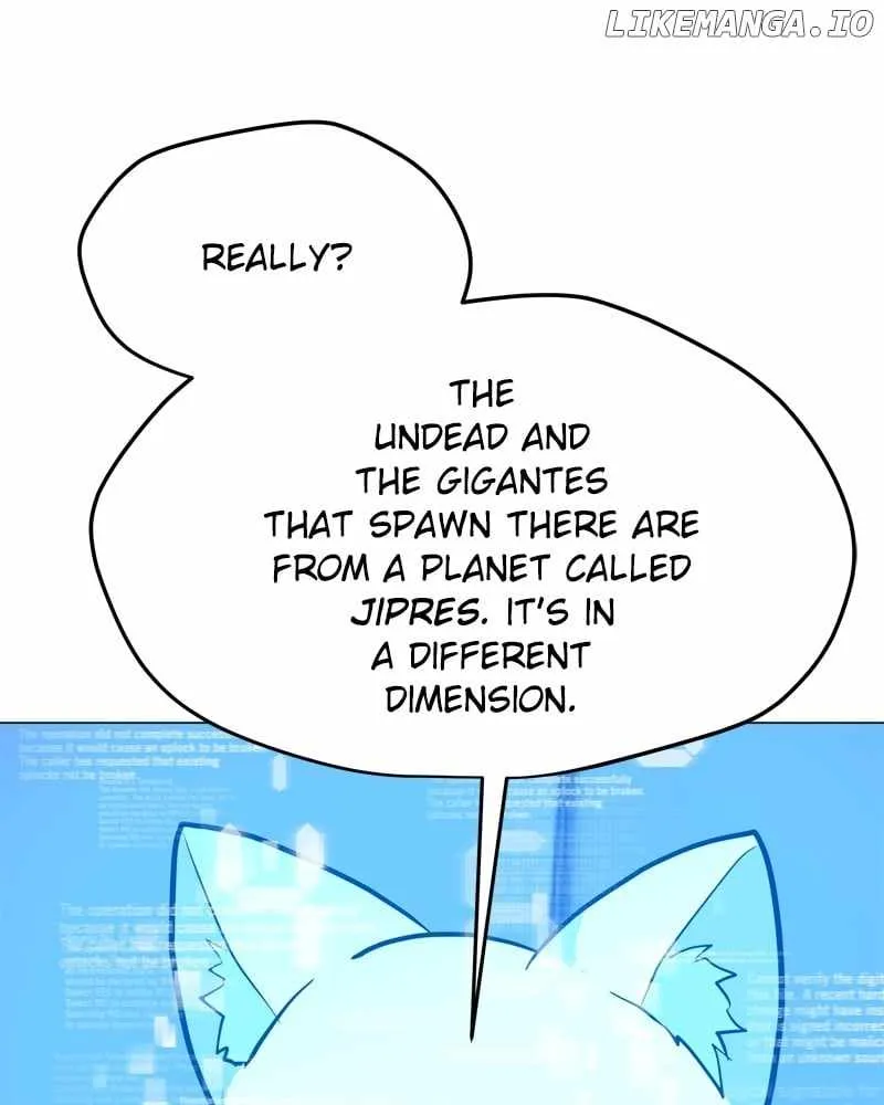Read Solo Spell Caster chapter 150 image 88 on Lezhin