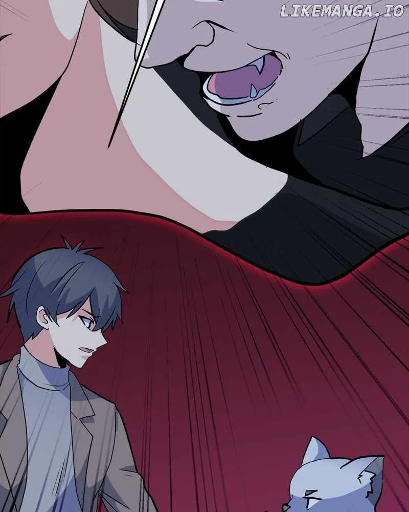 Read Solo Spell Caster chapter 150 image 95 on Lezhin