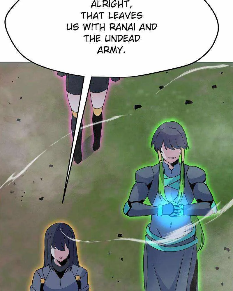 Read Solo Spell Caster chapter 151 image 109 on Lezhin
