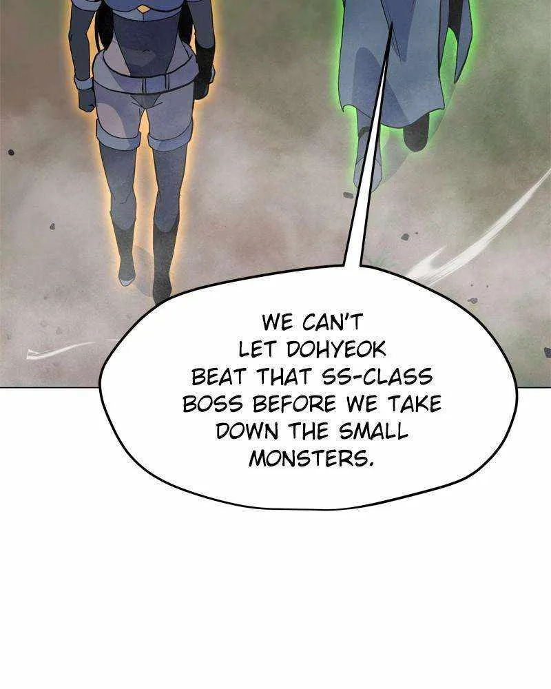 Read Solo Spell Caster chapter 151 image 110 on Lezhin