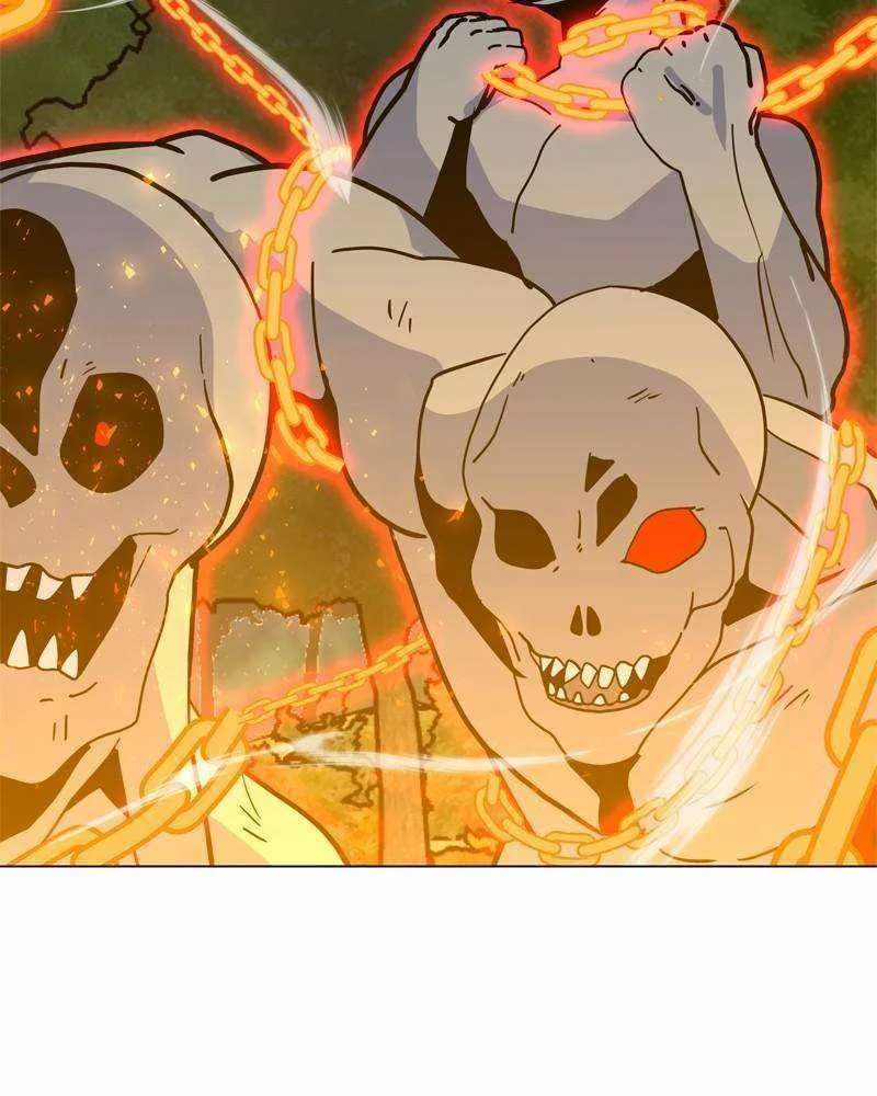 Read Solo Spell Caster chapter 151 image 12 on Lezhin