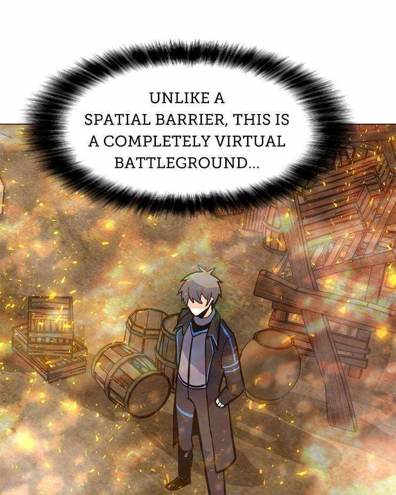 Read Solo Spell Caster chapter 151 image 125 on Lezhin