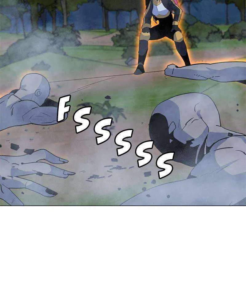 Read Solo Spell Caster chapter 151 image 23 on Lezhin