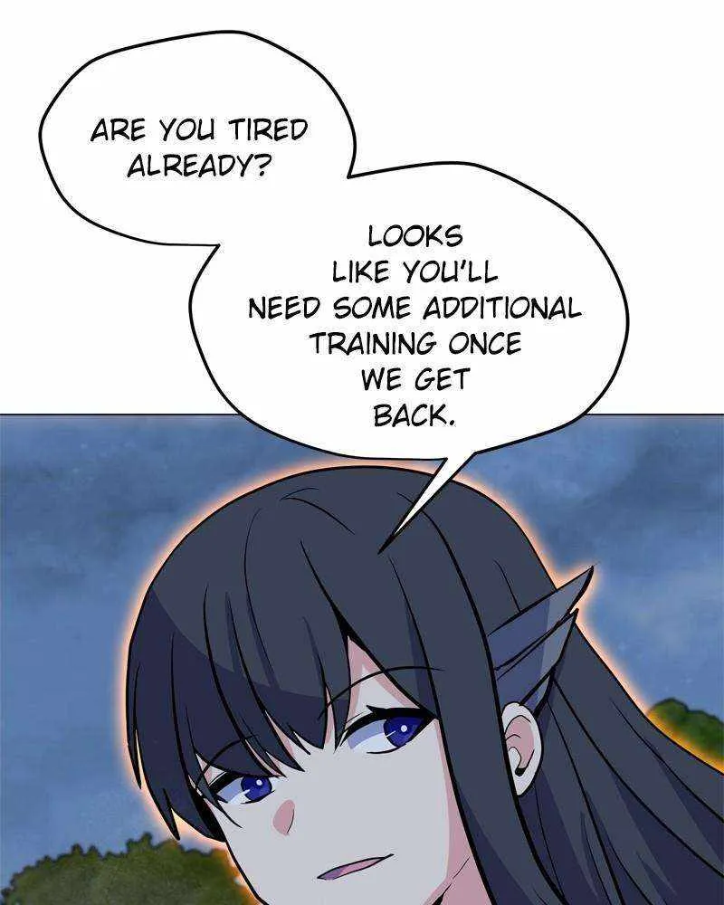 Read Solo Spell Caster chapter 151 image 24 on Lezhin